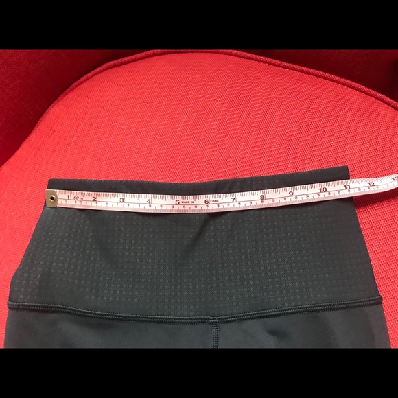 Lululemon High Times Deep Breath Nocturnal Teal Size 4 - Picture 11 of 11